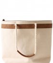 Sailboat Nautical Tote Bag by Sun N Sand