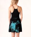 Tie Dye Fit And Flare Dress by Bear Dance