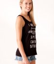 Cat Life Tank Top by Bear Dance