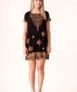 Aztec Print Boho Dress by HyFVE