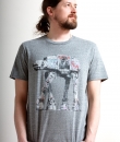 Star Wars AT-AT Graffiti Tee by Junk Food