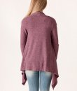 One Button Wrap Cardigan by Cherish