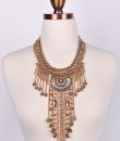 Tribal Statement Necklace