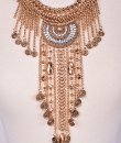 Tribal Statement Necklace