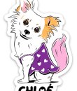 Chloé Animated Sticker