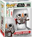 Darth Vader Snowman Funko! Pop