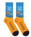 Garfield Rise And Shine Socks by Cool Socks