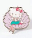 Hello Kitty Mermaid Enamel Pin