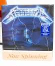 Metallica - Ride The Lightning LP Vinyl