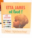 Etta James - At Last! LP Vinyl