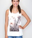 Cat Kong Tank Top by Bear Dance