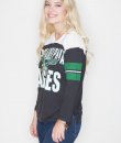 Philadelphia Eagles Raglan by Junk Food