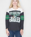 Philadelphia Eagles Raglan by Junk Food