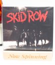 Skid Row - Self Titled Silver LP Vinyl