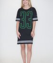 Philadelphia Eagles T-Shirt Dress by Junk Food