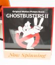 Ghostbusters II Original Motion Picture Score LP Vinyl