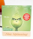 Dr. Seuss' The Grinch Original Motion Picture Soundtrack LP Vinyl