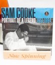 Sam Cooke - Portrait Of A Legend 1951-1964 LP Indie Exclusive Clear Vinyl