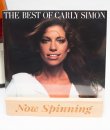 Carly Simon - The Best Of Carly Simon LP Vinyl