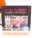 Don Cherry - Where Is Brooklyn? LP Vinyl