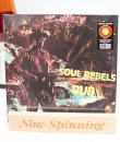 Bob Marley And The Wailers - Soul Rebels Dub LP Vinyl