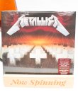 Metallica - Master Of Puppets LP Vinyl