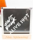 Daft Punk - Alive 1997 LP Vinyl