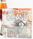 Matt and Kim - Grand Vinyl