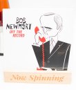 Bob Newhart - Off The Record LP Vinyl