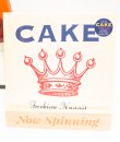 Cake - Fashion Nugget LP Vinyl