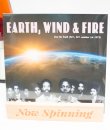 Earth, Wind, And Fire - Live On Soul LP Vinyl