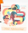 She & Him - Melt Away: A Tribute To Brian Wilson LP Vinyl