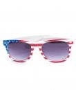 American Flag Sunglasses by Ocean and Land