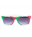 Mexican Flag Sunglasses by Ocean and Land