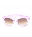 Pink Cat Eye Sunglasses by Ocean and Land