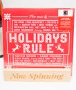 Holidays Rule LP Vinyl