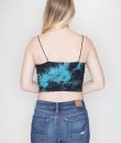 Tie-Dye Crop Top by Bear Dance