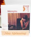 Taylor Swift - Midnights Blood Moon LP Vinyl