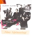 Duran Duran - Astronaut Milky Clear LP Vinyl