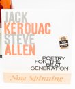 Jack Kerouac and Steve Allen - Poetry For the Beat Generation LP Vinyl