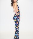 Daisy Print Jumpsuit by Bear Dance