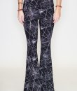 Spiderweb Bell Bottom Pants by Bear Dance