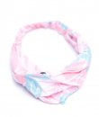 Pink Flamingo Headband by Ellas