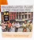 Grandmaster Flash & The Furious Five - The Message LP Vinyl