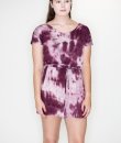 Tie Dye Romper by Cherish