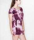 Tie Dye Romper by Cherish