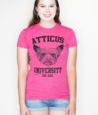 Atticus University Tee by May 23