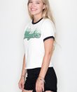 Philadelphia Eagles Retro Ringer Tee by Junk Food