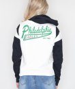 Philadelphia Eagles Cropped Fleece Hoodie by Junk Food