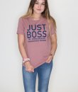 Just Boss Tee by May 23